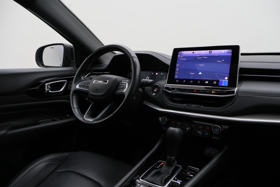 Jeep Compass 4xe 240 Plug-in Hybrid Electric S 360° Camera, Panoramadak, Apple Carplay, ACC, Keyless, LED, 19''