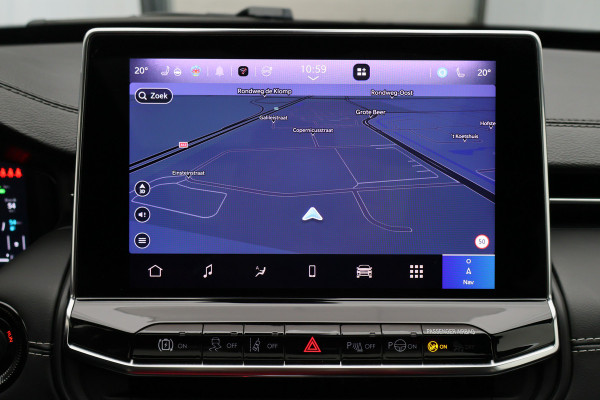 Jeep Compass 4xe 240 Plug-in Hybrid Electric S 360° Camera, Panoramadak, Apple Carplay, ACC, Keyless, LED, 19''