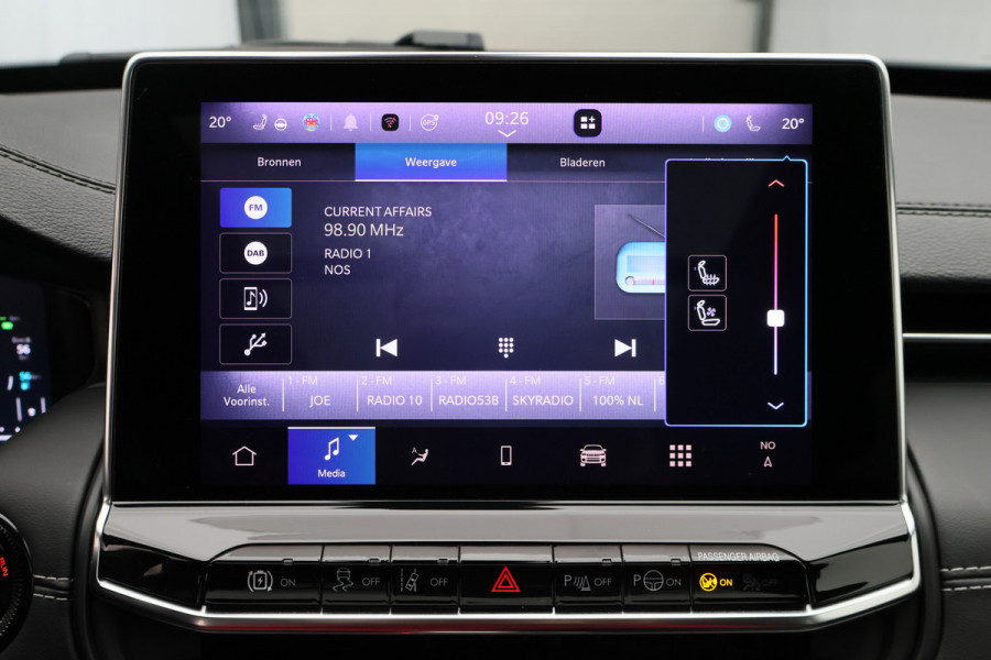 Jeep Compass 4xe 240 Plug-in Hybrid Electric S 360° Camera, Panoramadak, Apple Carplay, ACC, Keyless, LED, 19''