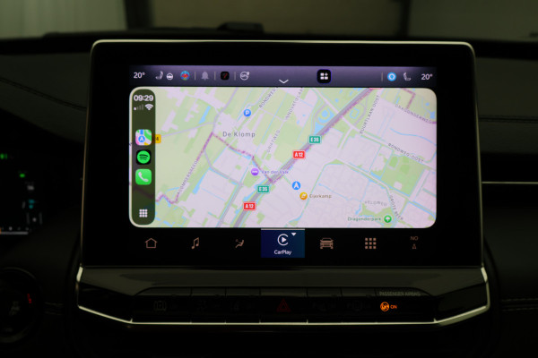 Jeep Compass 4xe 240 Plug-in Hybrid Electric S 360° Camera, Panoramadak, Apple Carplay, ACC, Keyless, LED, 19''