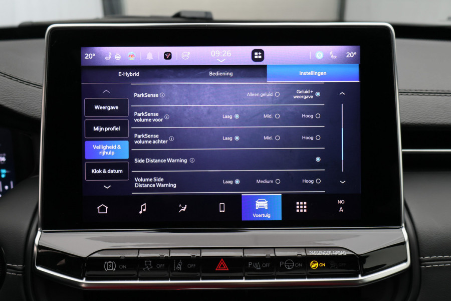 Jeep Compass 4xe 240 Plug-in Hybrid Electric S 360° Camera, Panoramadak, Apple Carplay, ACC, Keyless, LED, 19''