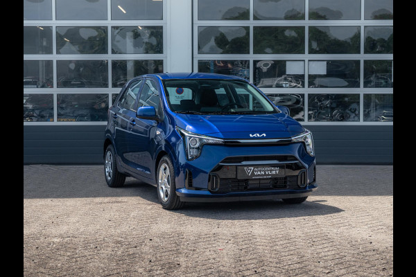 Kia Picanto 1.0 GDi DynamicLine | Actieprijs* | Levering oktober| Navi. | Airco | Cruise. | Camera | Carplay