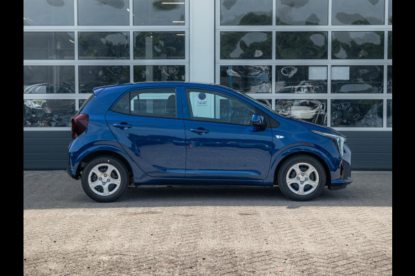 Kia Picanto 1.0 GDi DynamicLine | Actieprijs* | Levering oktober| Navi. | Airco | Cruise. | Camera | Carplay