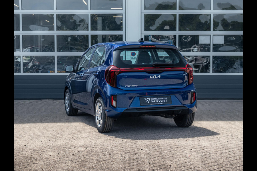 Kia Picanto 1.0 GDi DynamicLine | Actieprijs* | Levering oktober| Navi. | Airco | Cruise. | Camera | Carplay