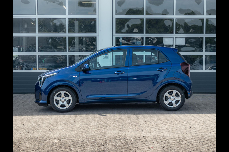 Kia Picanto 1.0 GDi DynamicLine | Actieprijs* | Levering oktober| Navi. | Airco | Cruise. | Camera | Carplay