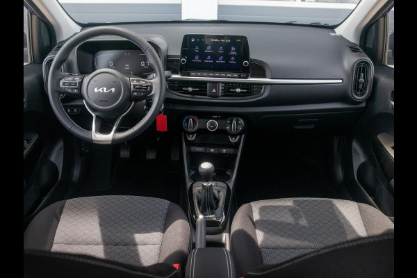 Kia Picanto 1.0 GDi DynamicLine | Actieprijs* | Levering oktober| Navi. | Airco | Cruise. | Camera | Carplay