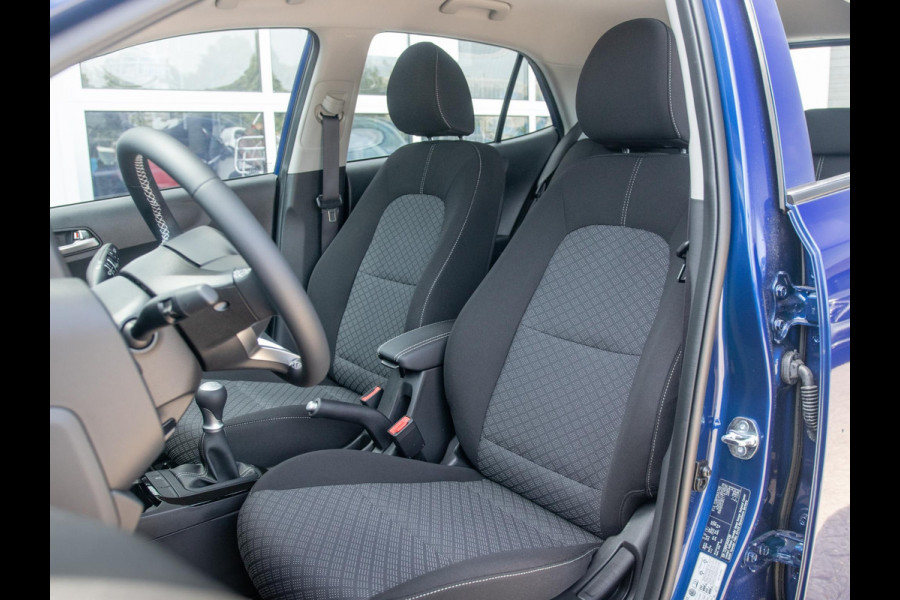 Kia Picanto 1.0 GDi DynamicLine | Actieprijs* | Levering oktober| Navi. | Airco | Cruise. | Camera | Carplay