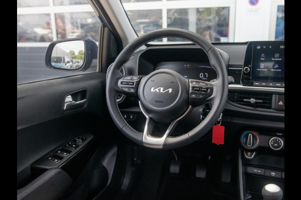Kia Picanto 1.0 GDi DynamicLine | Actieprijs* | Levering oktober| Navi. | Airco | Cruise. | Camera | Carplay
