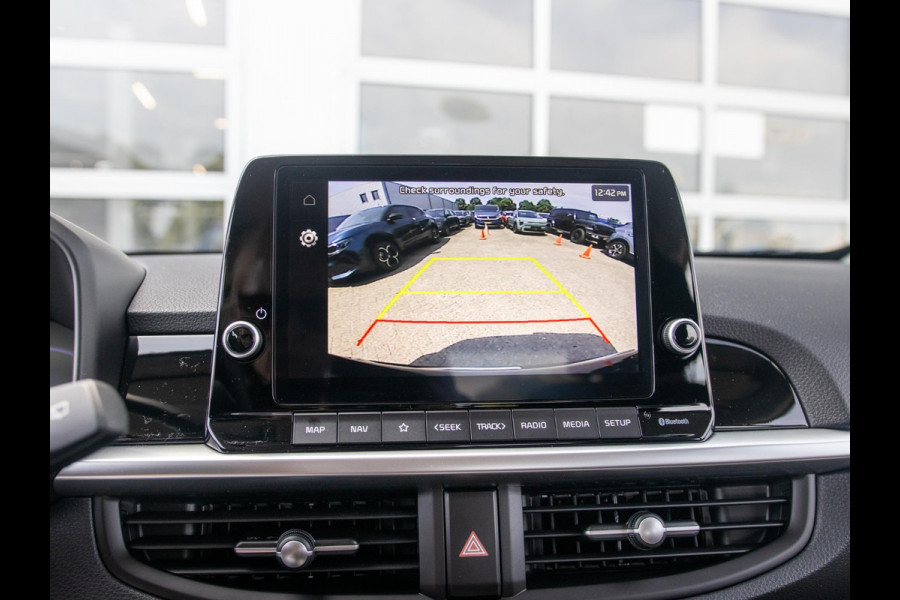 Kia Picanto 1.0 GDi DynamicLine | Actieprijs* | Levering oktober| Navi. | Airco | Cruise. | Camera | Carplay