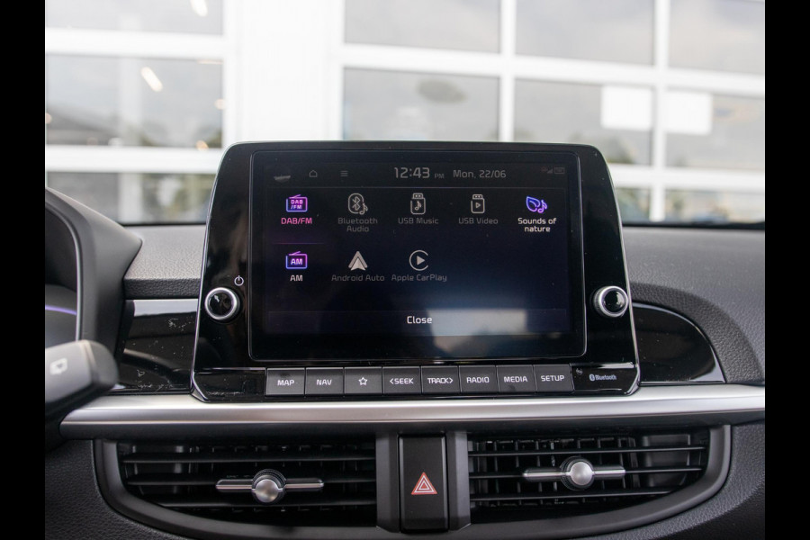 Kia Picanto 1.0 GDi DynamicLine | Actieprijs* | Levering oktober| Navi. | Airco | Cruise. | Camera | Carplay