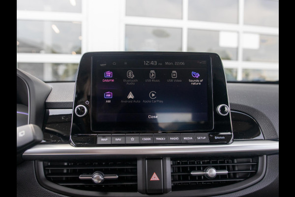 Kia Picanto 1.0 GDi DynamicLine | Actieprijs* | Levering oktober| Navi. | Airco | Cruise. | Camera | Carplay