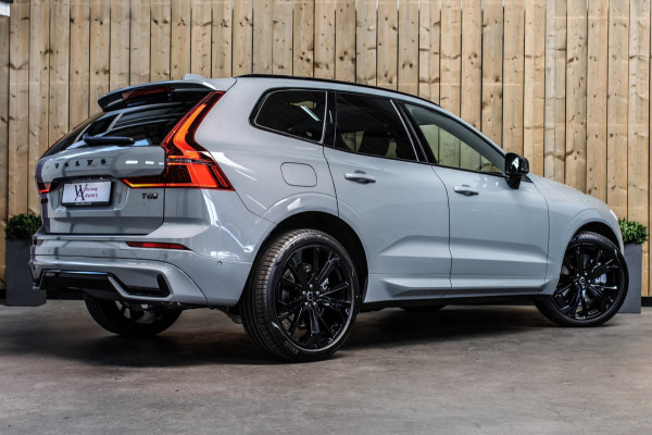 Volvo XC60 2.0 T8 Plug-in hybrid AWD Ultra Black Edition *B&W*Pano*Massage*Luchtvering*