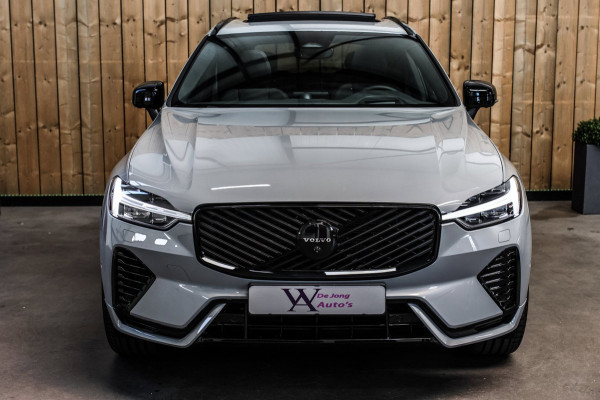 Volvo XC60 2.0 T8 Plug-in hybrid AWD Ultra Black Edition *B&W*Pano*Massage*Luchtvering*