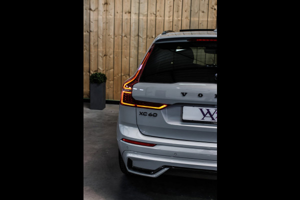 Volvo XC60 2.0 T8 Plug-in hybrid AWD Ultra Black Edition *B&W*Pano*Massage*Luchtvering*
