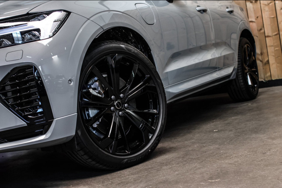 Volvo XC60 2.0 T8 Plug-in hybrid AWD Ultra Black Edition *B&W*Pano*Massage*Luchtvering*