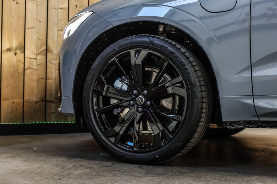 Volvo XC60 2.0 T8 Plug-in hybrid AWD Ultra Black Edition *B&W*Pano*Massage*Luchtvering*