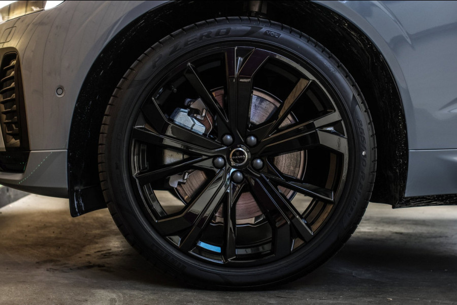 Volvo XC60 2.0 T8 Plug-in hybrid AWD Ultra Black Edition *B&W*Pano*Massage*Luchtvering*
