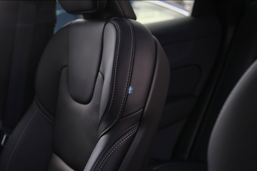 Volvo XC60 2.0 T8 Plug-in hybrid AWD Ultra Black Edition *B&W*Pano*Massage*Luchtvering*