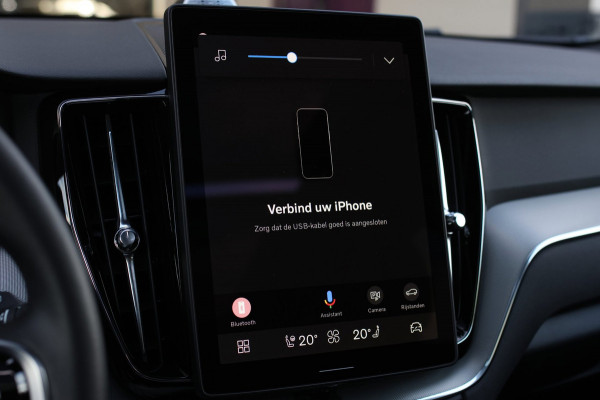 Volvo XC60 2.0 T8 Plug-in hybrid AWD Ultra Black Edition *B&W*Pano*Massage*Luchtvering*