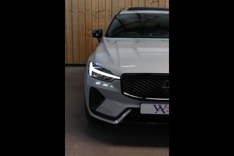 Volvo XC60 2.0 T8 Plug-in hybrid AWD Ultra Black Edition *B&W*Pano*Massage*Luchtvering*