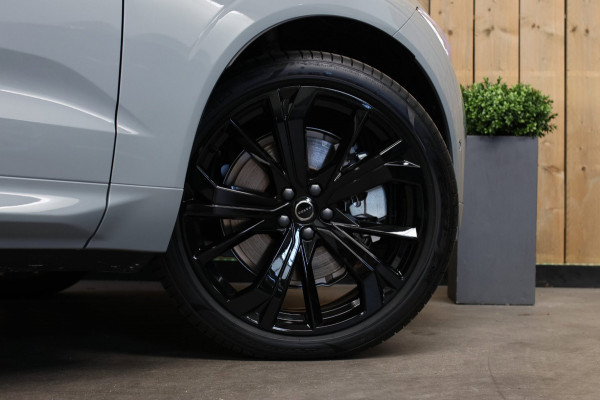 Volvo XC60 2.0 T8 Plug-in hybrid AWD Ultra Black Edition *B&W*Pano*Massage*Luchtvering*