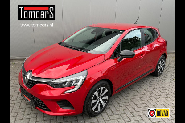 Renault Clio 1.0 TCe 90PK Equilibre Carplay-Android/Airco/Cruise-control