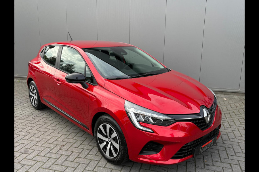 Renault Clio 1.0 TCe 90PK Equilibre Carplay-Android/Airco/Cruise-control