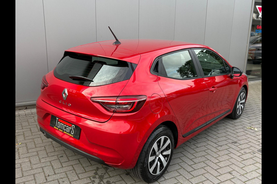 Renault Clio 1.0 TCe 90PK Equilibre Carplay-Android/Airco/Cruise-control