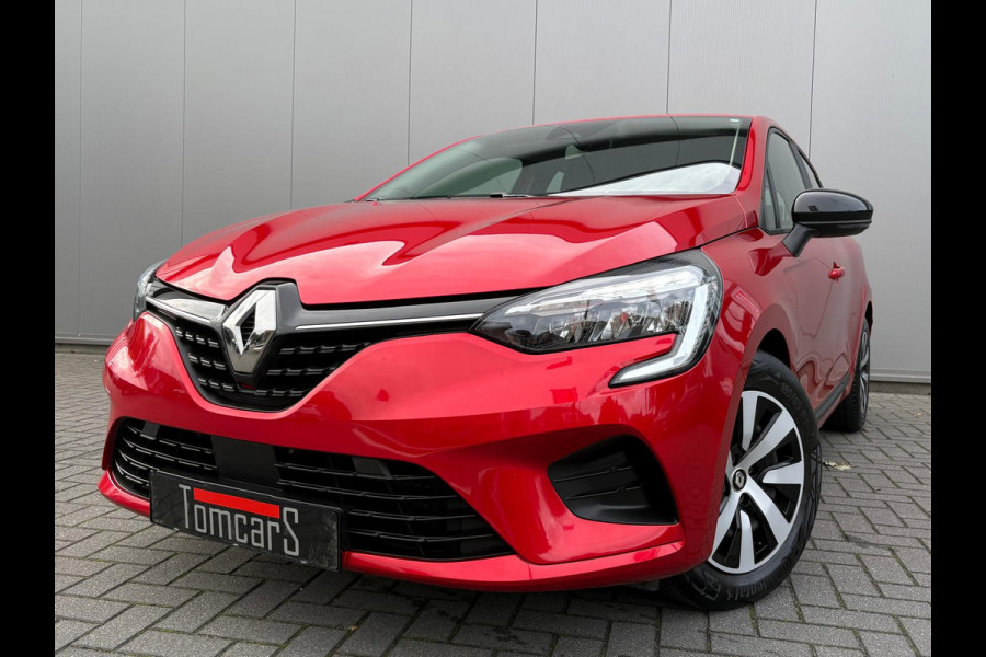 Renault Clio 1.0 TCe 90PK Equilibre Carplay-Android/Airco/Cruise-control