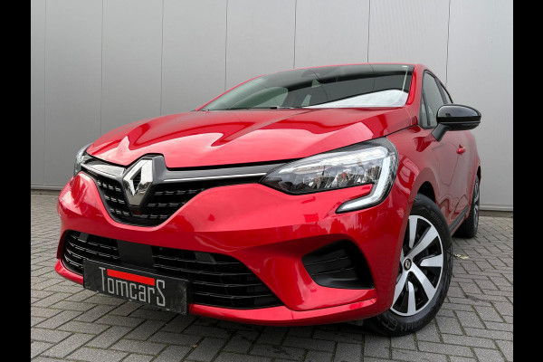 Renault Clio 1.0 TCe 90PK Equilibre Carplay-Android/Airco/Cruise-control