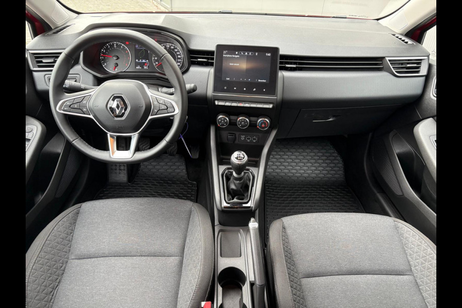 Renault Clio 1.0 TCe 90PK Equilibre Carplay-Android/Airco/Cruise-control