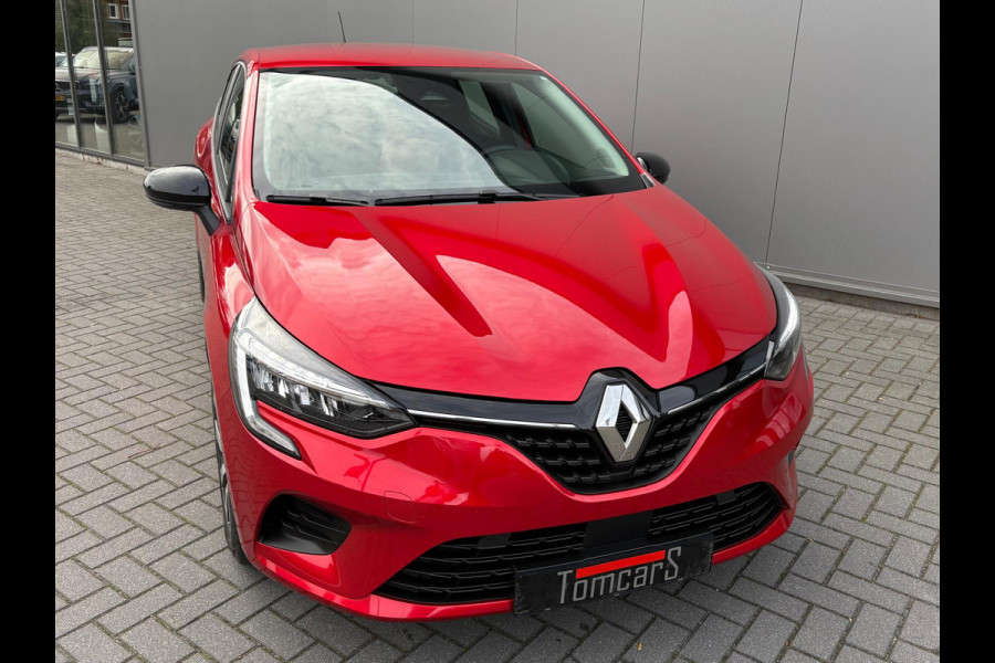 Renault Clio 1.0 TCe 90PK Equilibre Carplay-Android/Airco/Cruise-control