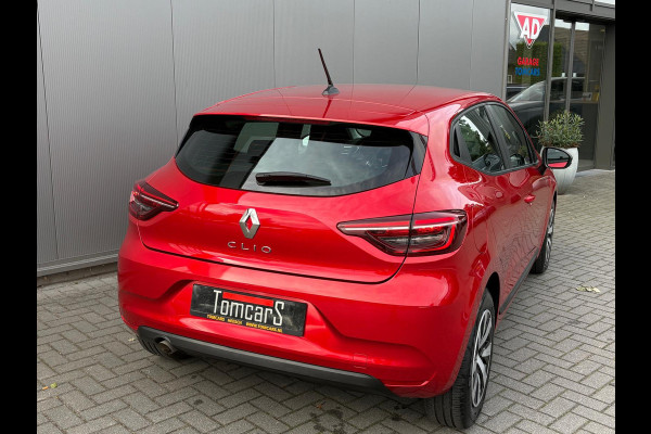 Renault Clio 1.0 TCe 90PK Equilibre Carplay-Android/Airco/Cruise-control