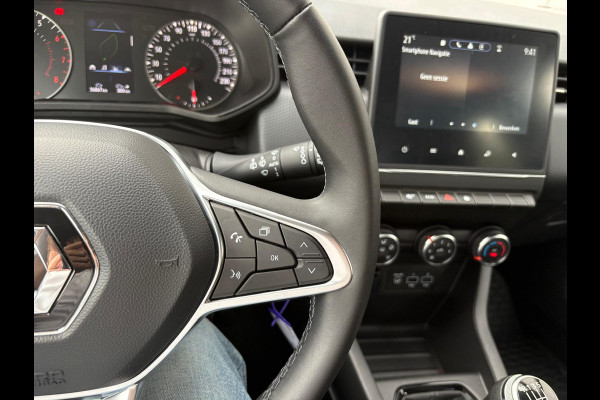 Renault Clio 1.0 TCe 90PK Equilibre Carplay-Android/Airco/Cruise-control