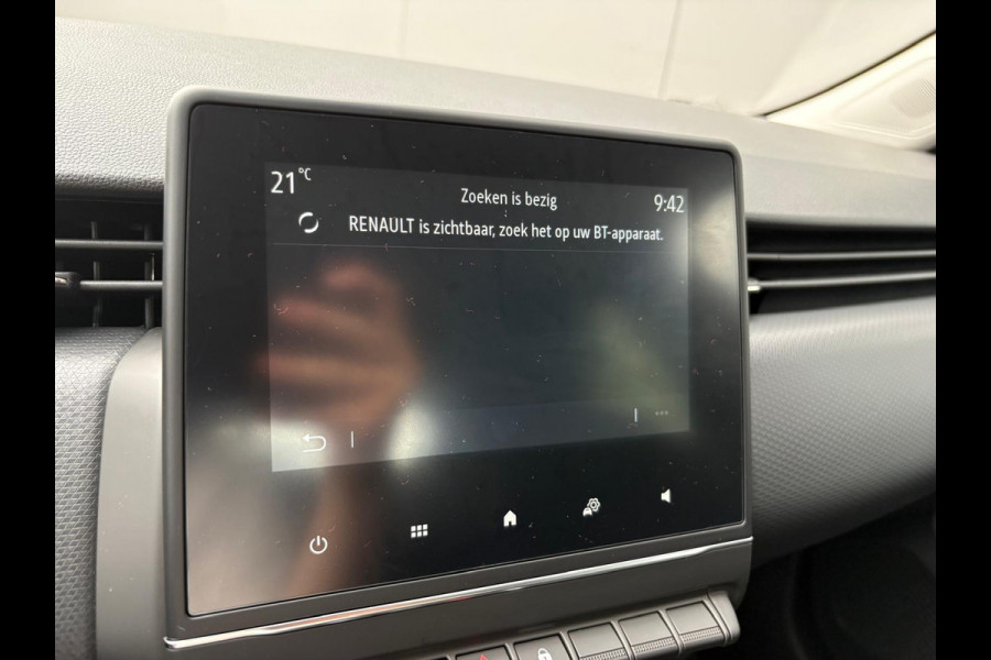 Renault Clio 1.0 TCe 90PK Equilibre Carplay-Android/Airco/Cruise-control