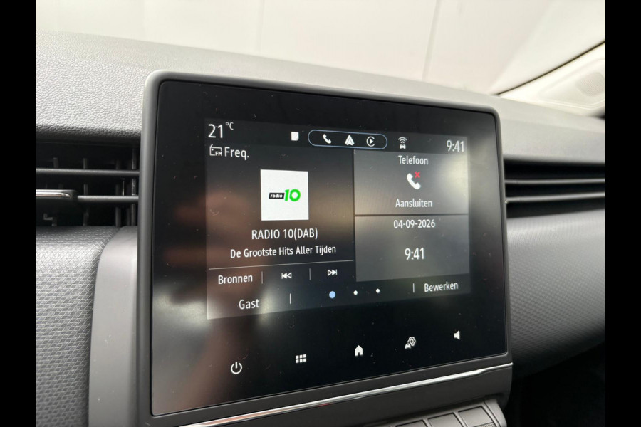 Renault Clio 1.0 TCe 90PK Equilibre Carplay-Android/Airco/Cruise-control
