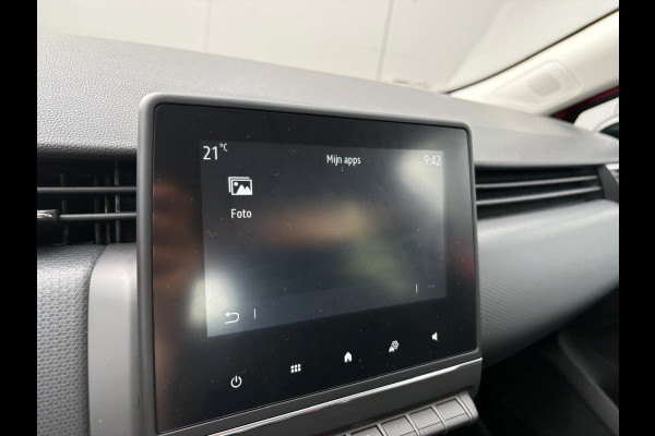 Renault Clio 1.0 TCe 90PK Equilibre Carplay-Android/Airco/Cruise-control