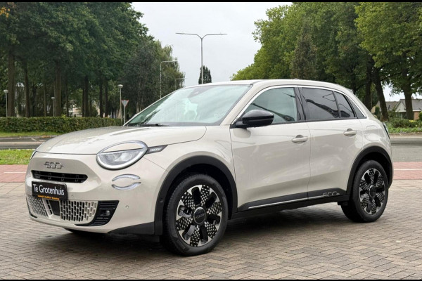 Fiat 600 1.2 Hybrid La Prima Automaat | Winterpack |