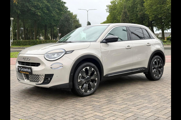Fiat 600 1.2 Hybrid La Prima Automaat | Winterpack |