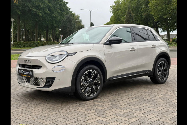 Fiat 600 1.2 Hybrid La Prima Automaat | Winterpack |