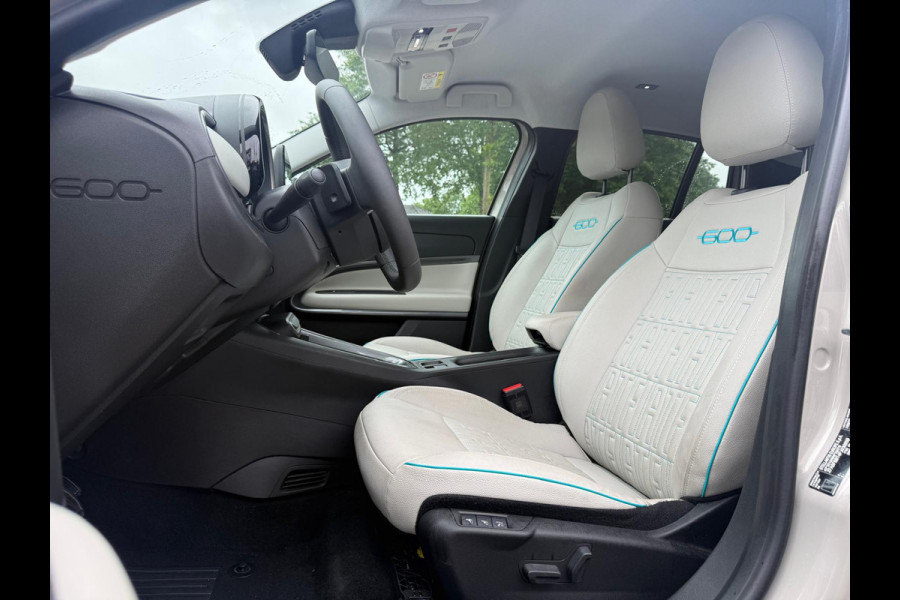 Fiat 600 1.2 Hybrid La Prima Automaat | Winterpack |