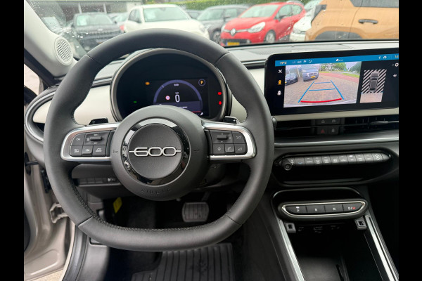 Fiat 600 1.2 Hybrid La Prima Automaat | Winterpack |