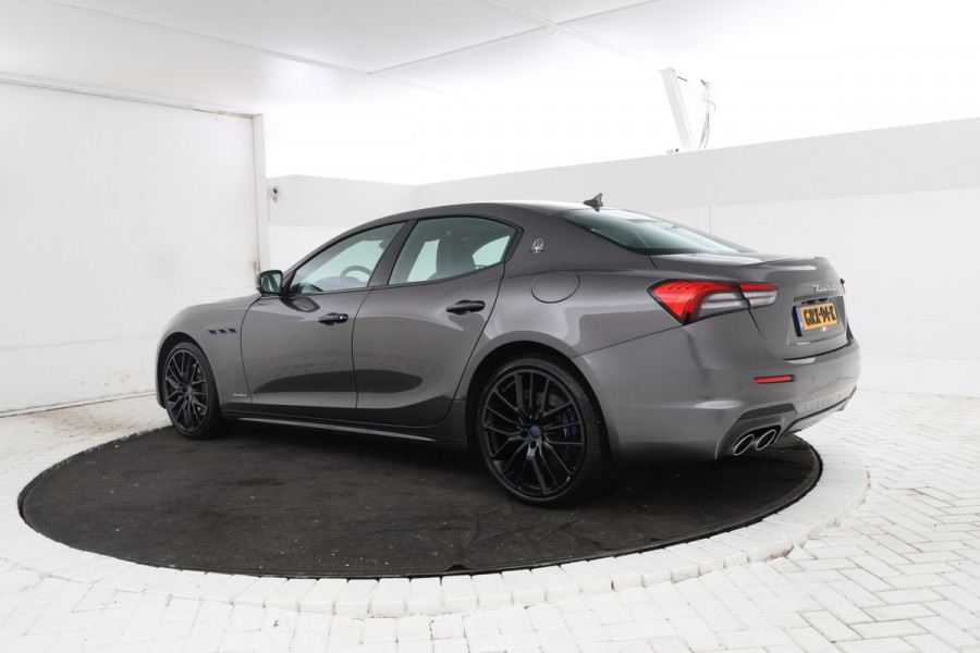 Maserati Ghibli 2.0 MHEV GranSport Schuif/Kanteldak, 360 Camera, Vollerder