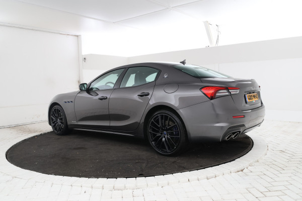 Maserati Ghibli 2.0 MHEV GranSport Schuif/Kanteldak, 360 Camera, Vollerder