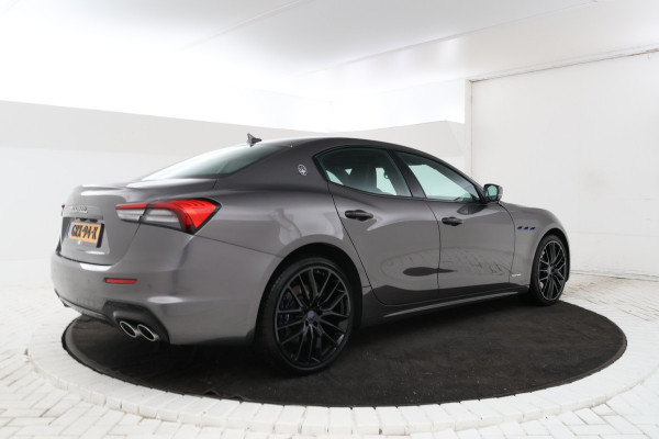 Maserati Ghibli 2.0 MHEV GranSport Schuif/Kanteldak, 360 Camera, Vollerder
