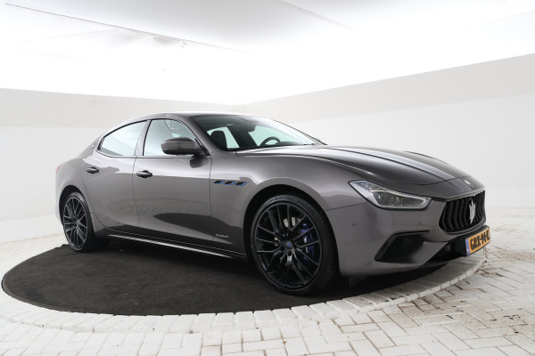 Maserati Ghibli 2.0 MHEV GranSport Schuif/Kanteldak, 360 Camera, Vollerder