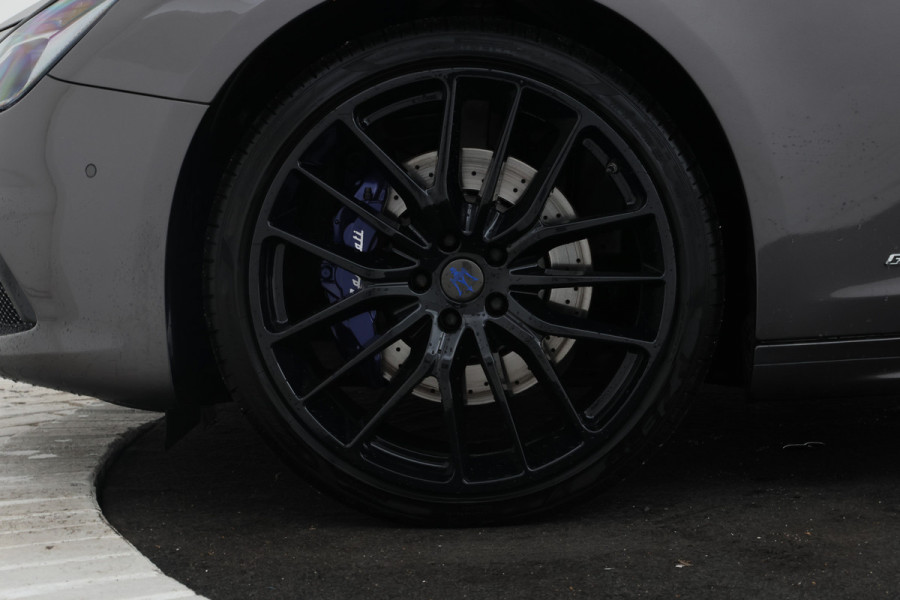 Maserati Ghibli 2.0 MHEV GranSport Schuif/Kanteldak, 360 Camera, Vollerder