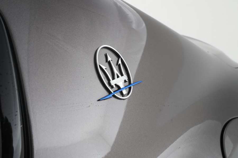 Maserati Ghibli 2.0 MHEV GranSport Schuif/Kanteldak, 360 Camera, Vollerder