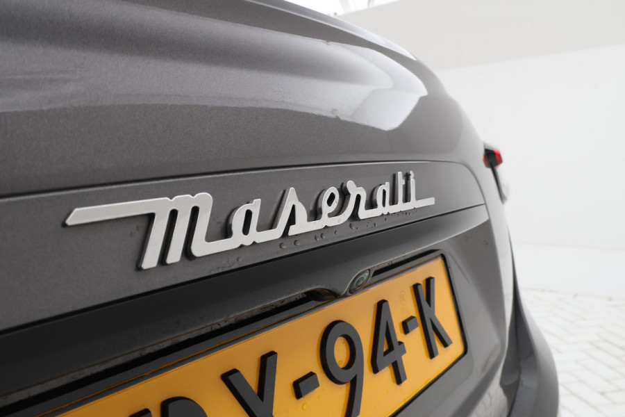 Maserati Ghibli 2.0 MHEV GranSport Schuif/Kanteldak, 360 Camera, Vollerder