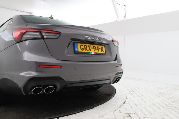 Maserati Ghibli 2.0 MHEV GranSport Schuif/Kanteldak, 360 Camera, Vollerder